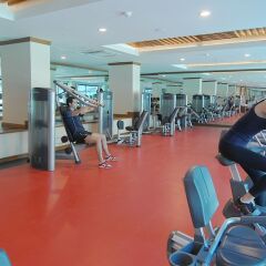 Отель Susesi Luxury Resort - All Inclusive Белек фитнесс-зал фото 3