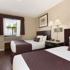 Отель Days Inn - Vancouver Metro Канада, Ванкувер - отзывы, цены и фото номеров - забронировать отель Days Inn - Vancouver Metro онлайн комната для гостей фото 5