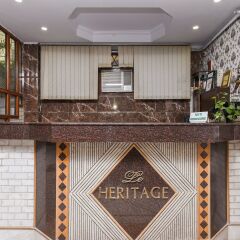 Отель OYO 16102 Le Heritage Индия, Нью-Дели - отзывы, цены и фото номеров - забронировать отель OYO 16102 Le Heritage онлайн интерьер отеля