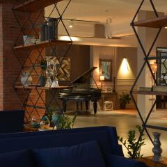 Best Western Tbilisi Art Hotel (Бест Вестерн Тбилиси Арт Отель) интерьер отеля