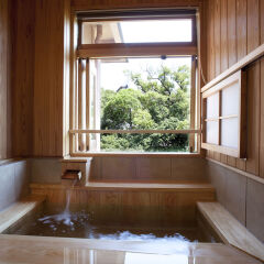 Отель Ryokan Oomuraya Кашима ванная