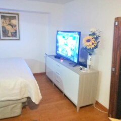 Апартаменты Apartment With one Bedroom in Castelfidardo, With Furnished Terrace and Wifi Кастельфидардо удобства в номере