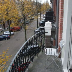 Cityden Museum Square Hotel Apartments балкон