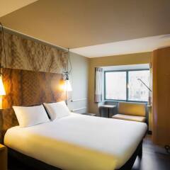 Hotel Ibis Amsterdam City Stopera комната для гостей фото 3