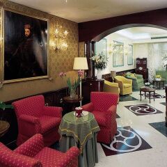 Hotel Locanda Vivaldi Венеция интерьер отеля фото 2