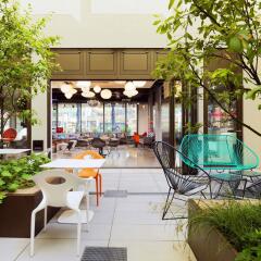 Отель Aloft Munich