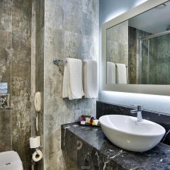 Saturn Palace Resort - All Inclusive in Aksu, Turkiye from 124$, photos, reviews - zenhotels.com bathroom