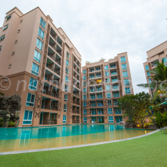 Отель Pattaya Atlantis Resort Beach спортивное сооружение