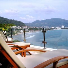 Отель IndoChine Resort & Villas пляж фото 2