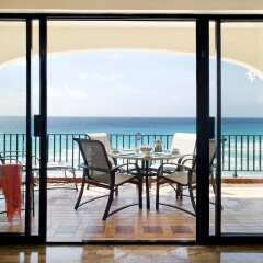 Отель Emporio Cancun балкон