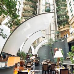 Отель Radisson Blu Royal Hotel Brussels Бельгия, Брюссель - 8 отзывов об отеле, цены и фото номеров - забронировать отель Radisson Blu Royal Hotel Brussels онлайн питание фото 2