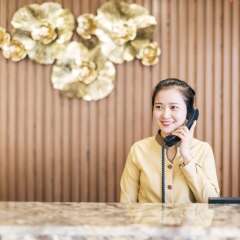 Balcona Hotel Da Nang с домашними животными
