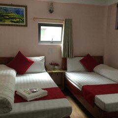 Отель Happy Sapa Hotel Вьетнам, Шапа - отзывы, цены и фото номеров - забронировать отель Happy Sapa Hotel онлайн комната для гостей фото 4