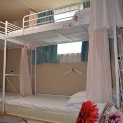 Отель Fukuoka Guest House Jikka Фукуока интерьер отеля