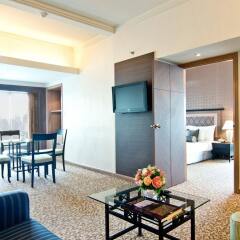 Baiyoke Sky Hotel комната для гостей фото 5