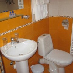 Family Hotel Arbanashka Sreshta Велико Тырново ванная