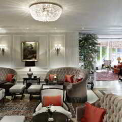 Hotel Sacher Salzburg интерьер отеля фото 3