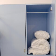Отель United Hostel Frankfurt City Center Германия, Франкфурт-на-Майне - 14 отзывов об отеле, цены и фото номеров - забронировать отель United Hostel Frankfurt City Center онлайн удобства в номере фото 2