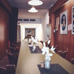 Hotel Hopfen Sack интерьер отеля фото 3