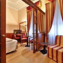 Best Western Hotel Moderno Verdi комната для гостей фото 6