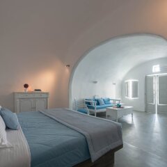 Отель Thirea Studios Греция, Остров Санторини - отзывы, цены и фото номеров - забронировать отель Thirea Studios онлайн комната для гостей фото 4