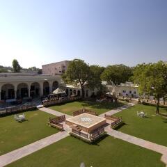 Отель The Raj Palace (Small Luxury Hotels of the World) фото 3