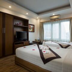 Отель Splendid Star Grand Hotel Вьетнам, Ханой - отзывы, цены и фото номеров - забронировать отель Splendid Star Grand Hotel онлайн фото 20