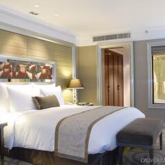 Отель Intercontinental Bangkok Бангкок комната для гостей