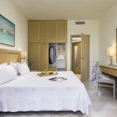 Kassandra Palace Hotel комната для гостей фото 8