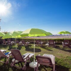 Viand Hotel - Все включено Солнечный берег приотельная территория