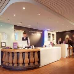 Clarion Collection Hotel With спа