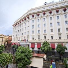 Отель Petit Palace Sevilla Canalejas Испания, Севилья - отзывы, цены и фото номеров - забронировать отель Petit Palace Sevilla Canalejas онлайн фото 3