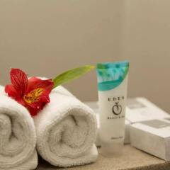 Отель Eden Resort & Spa Шри-Ланка, Берувела - отзывы, цены и фото номеров - забронировать отель Eden Resort & Spa онлайн ванная фото 2