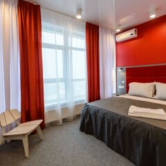 Гостиница Partner Guest House Klovskyi комната для гостей фото 5