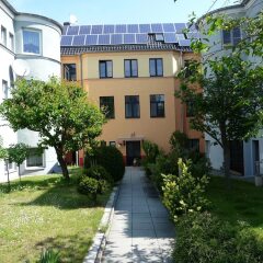 Отель Appartements Rehn Германия, Дрезден - отзывы, цены и фото номеров - забронировать отель Appartements Rehn онлайн