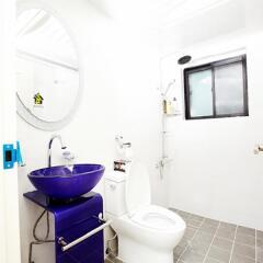Отель 24 Guesthouse Gangnam ванная