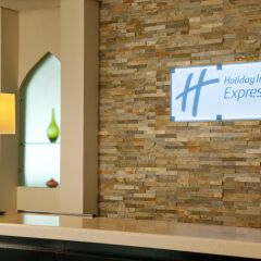 Отель Holiday Inn Express Dubai, Internet City интерьер отеля фото 2