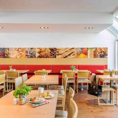 Отель ibis Muenchen City Nord в номере фото 2