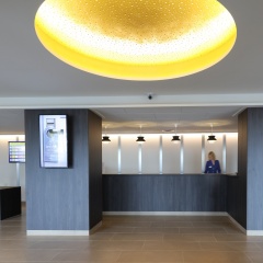 Отель Golden Donaire Beach интерьер отеля