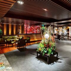 Silverland Sakyo Hotel & Spa Хошимин интерьер отеля фото 3