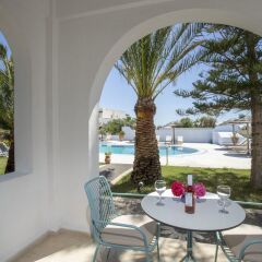 Отель Louis Studios Hotel Греция, Остров Санторини - отзывы, цены и фото номеров - забронировать отель Louis Studios Hotel онлайн питание