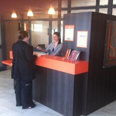Отель Appart’City Lyon Vaise St Cyr интерьер отеля