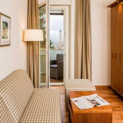 Hotel Palma Меран комната для гостей фото 3