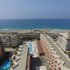 A11 Hotel Obaköy пляж фото 2