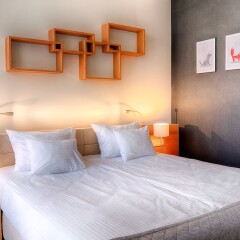 Отель Focus Hotel Premium Sopot Польша, Сопот - отзывы, цены и фото номеров - забронировать отель Focus Hotel Premium Sopot онлайн фото 2