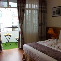 Отель Family Holiday Hotel Вьетнам, Ханой - отзывы, цены и фото номеров - забронировать отель Family Holiday Hotel онлайн комната для гостей фото 2
