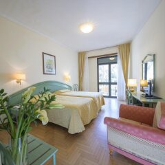 Отель Terme Milano Италия, Абано-Терме - 1 отзыв об отеле, цены и фото номеров - забронировать отель Terme Milano онлайн комната для гостей фото 4