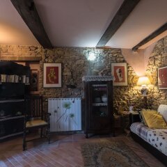 Отель Balcone Sulla Valle Гуардисталло развлечения