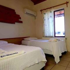 Отель Teos Ormanci Tatil Koyu комната для гостей фото 2