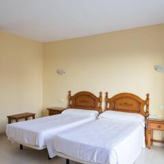 Málaga Hotel Eliseos комната для гостей фото 5